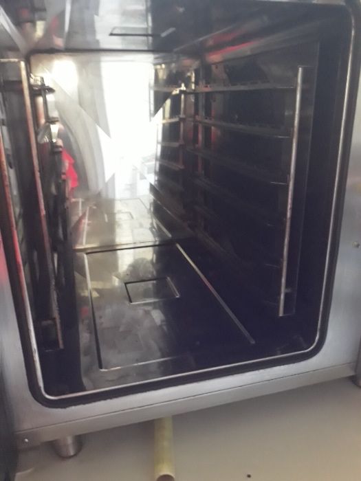 Конвектомат- Нов !