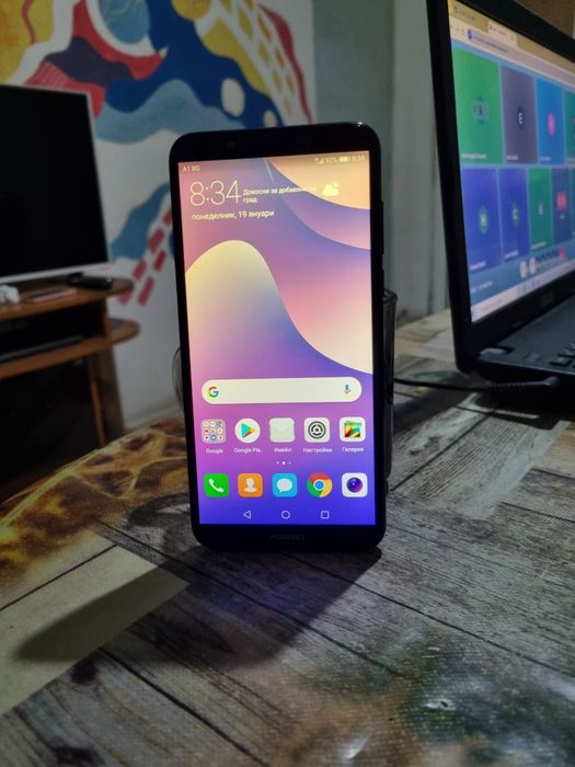 Huawei Y7 Prime (2018)