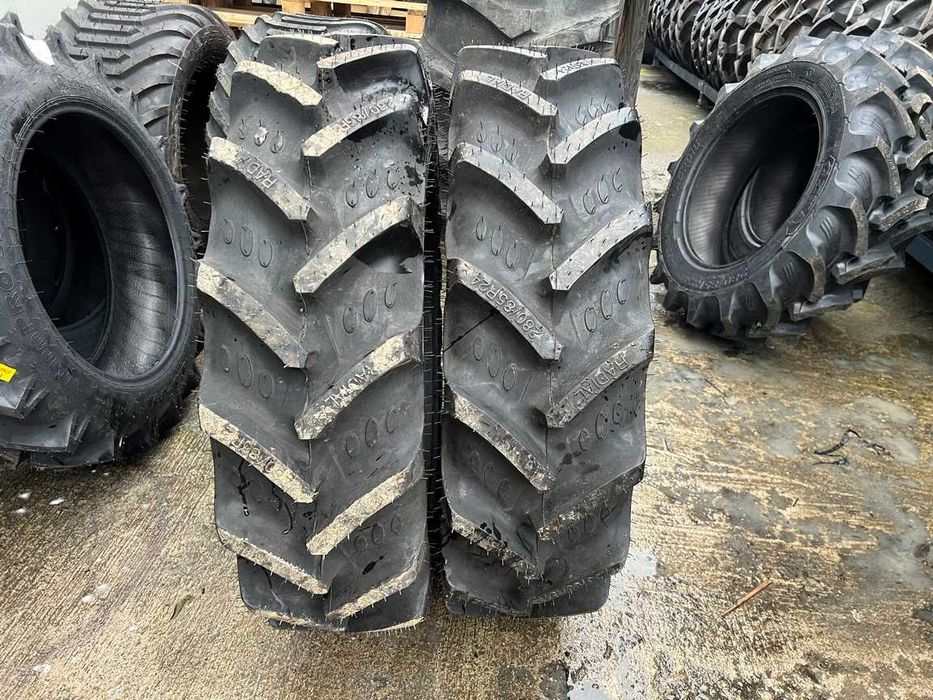 BKT AGRIMAX Cauciucuri noi agricole de tractor 280/85 R24 Anvelope