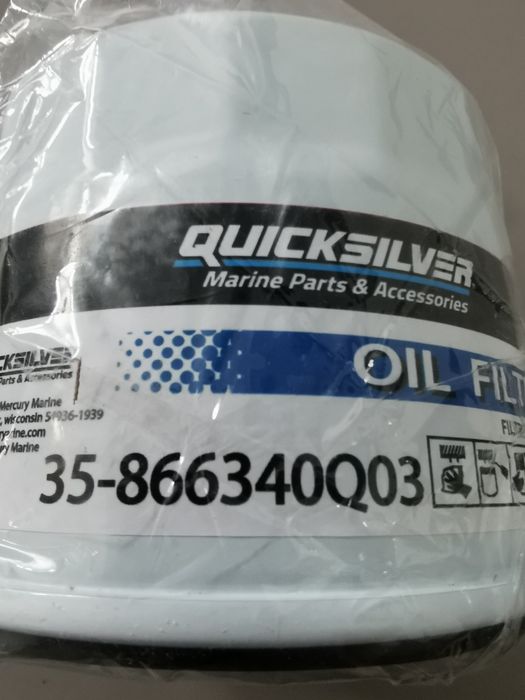 Масляный фильтр QUICKSILVER (Q03)