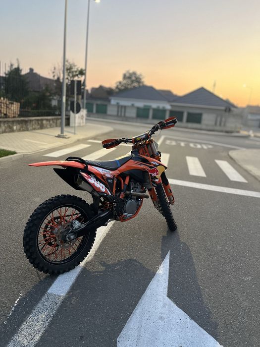 KTM   SX-F  350