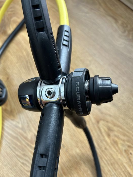 Водолазно оборудване