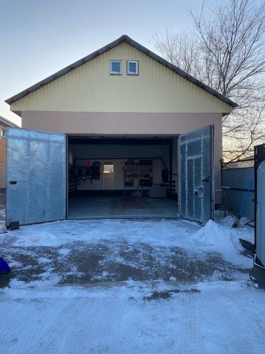 Сдам гараж / помещение под склад или сервис
