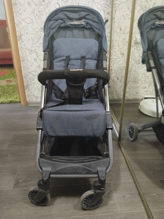 Продам коляску чемоданчик