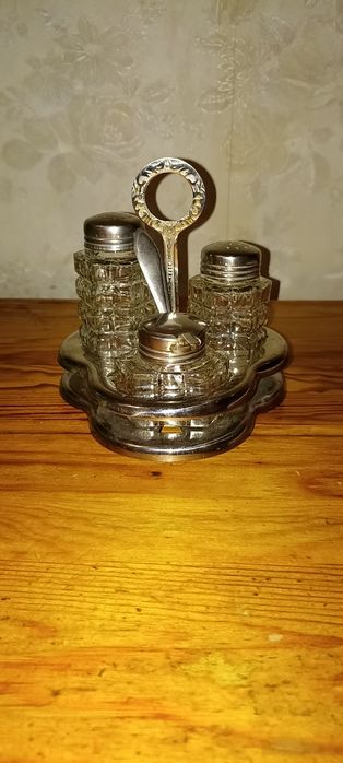 Продаю советский набор для специй