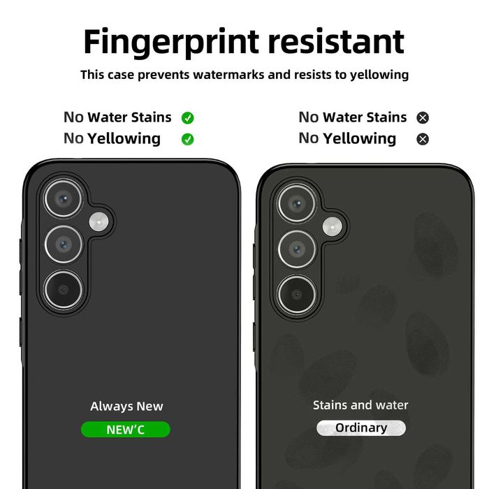 Husa Telefon Samsung Galaxy A55 silicon + 2 folii de protectie