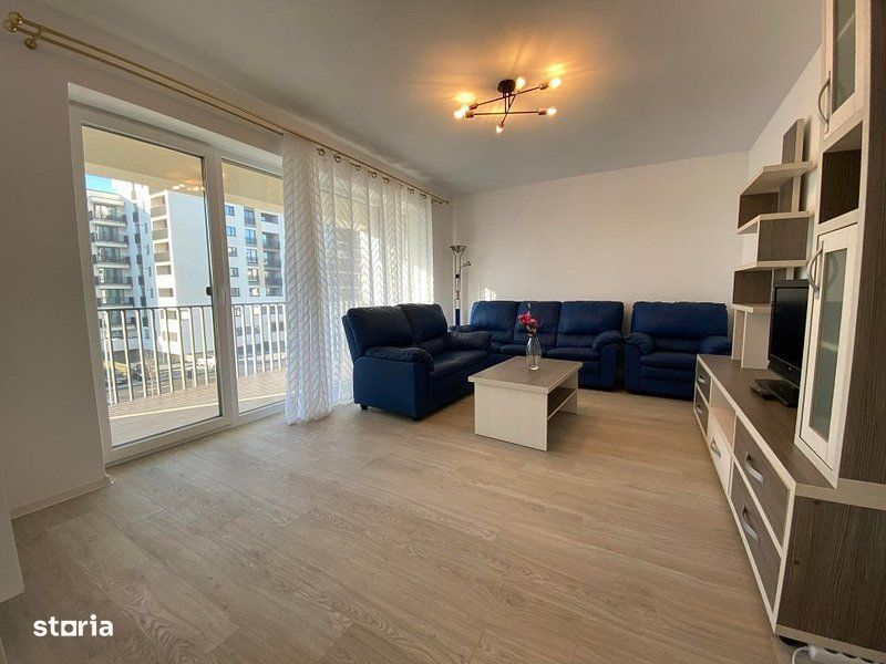 Inchirere apartament cu 3 camere Coresi Avantgarden