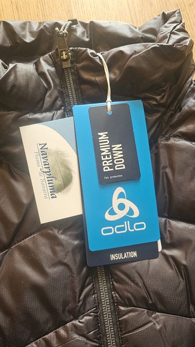 Оригинално пухено яке odlo размер L