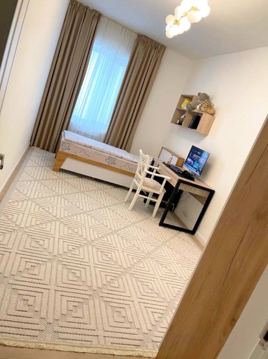 3/2/5 Метро Ташкент 2-км ориентир Альфраганус 70 кв.м с мебелью и техн