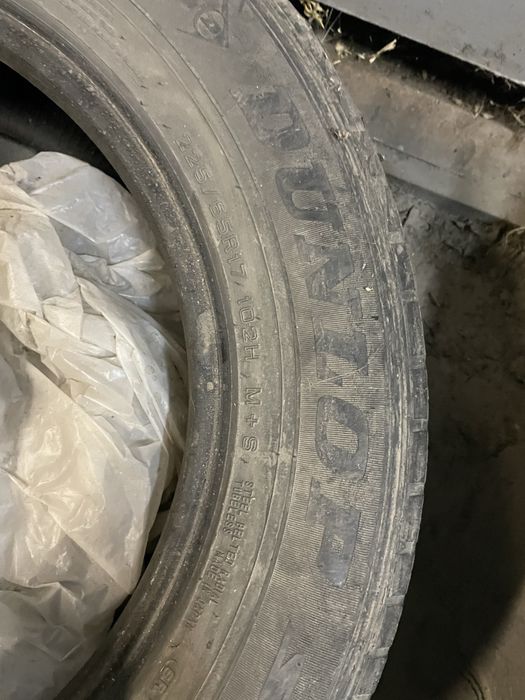 Продам шины всесезонные