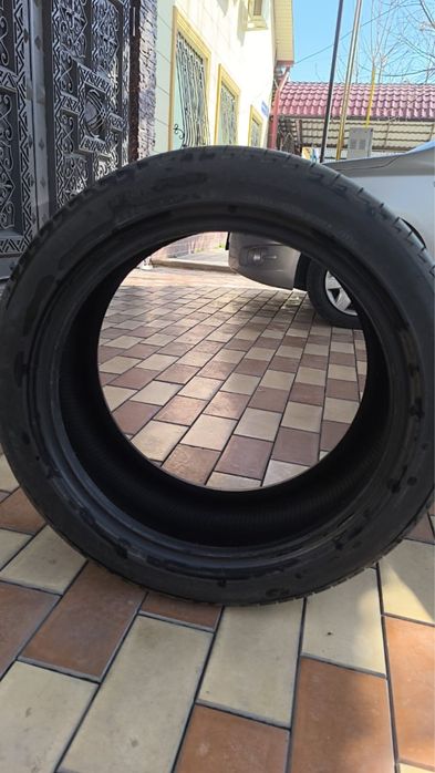 Bridgestone Turanza резина