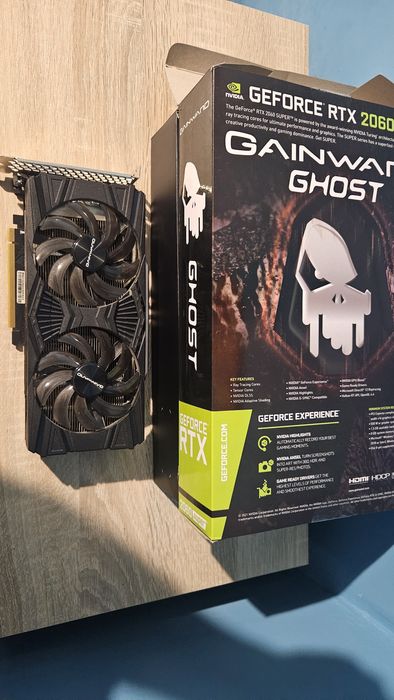 Rtx 2060 super Перфектна!