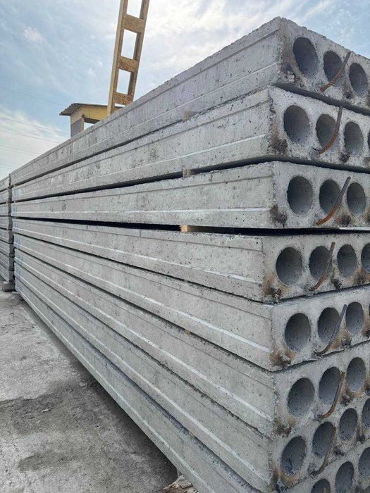 Beton plita | Бетонные плиты | Плита перекрытия | Доставка 24/7 BT-21