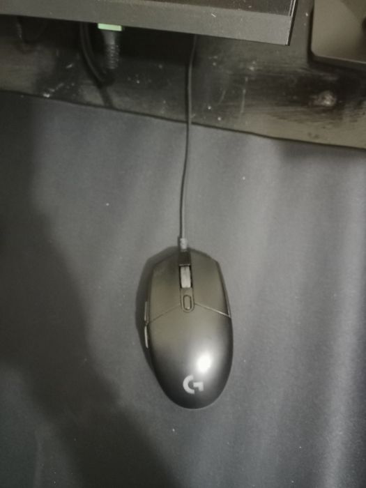Продам Logitech g102