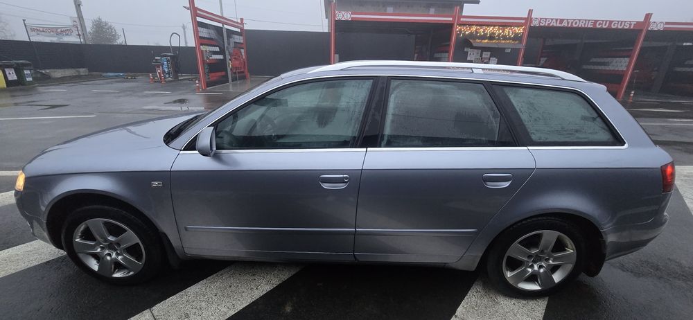 Vând Audi A4 1.9 TDI 2005
