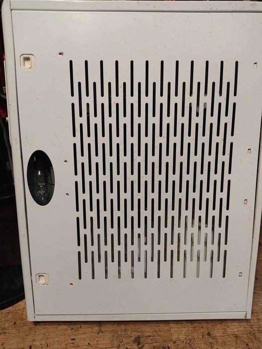 Hota clasica Gorenje DU6115W, 125 mc/h, 1 motor, 108 W, latime 60 cm