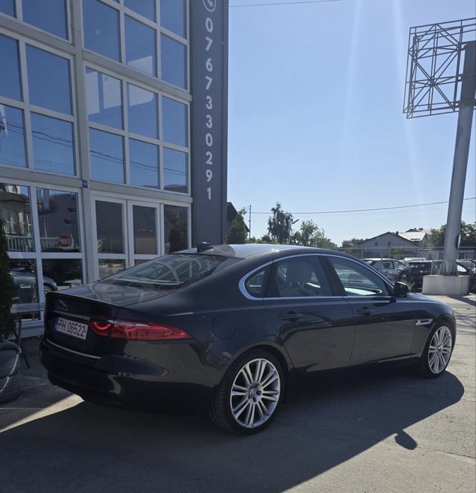 Jaguar XF de vanzare