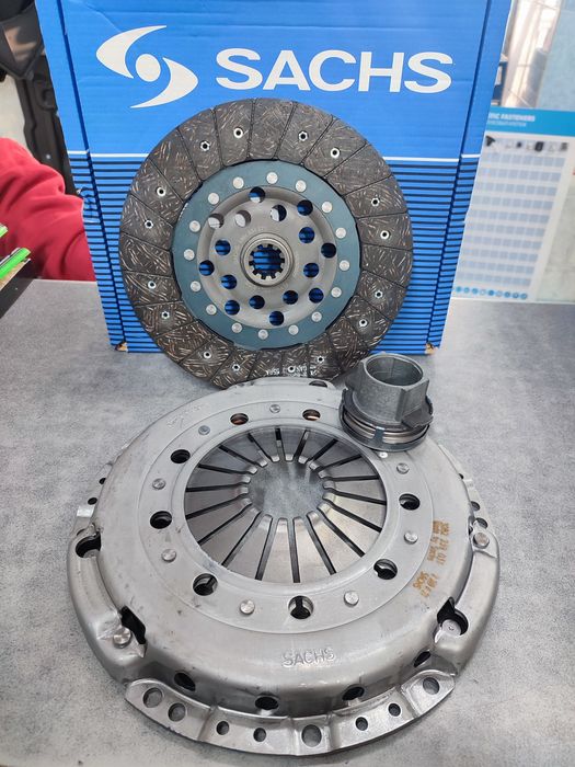 Комплект сцепления BMW M60 M62