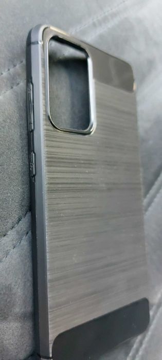 Силиконов предпазен калъф за samsung A52s