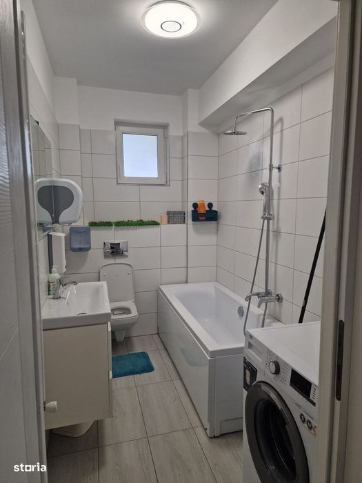 De inchiriat apartament 2 camere decomandat , parter Sf.Ilie-Suceava