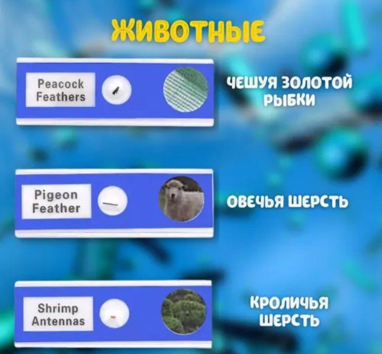 Микроскоп детский