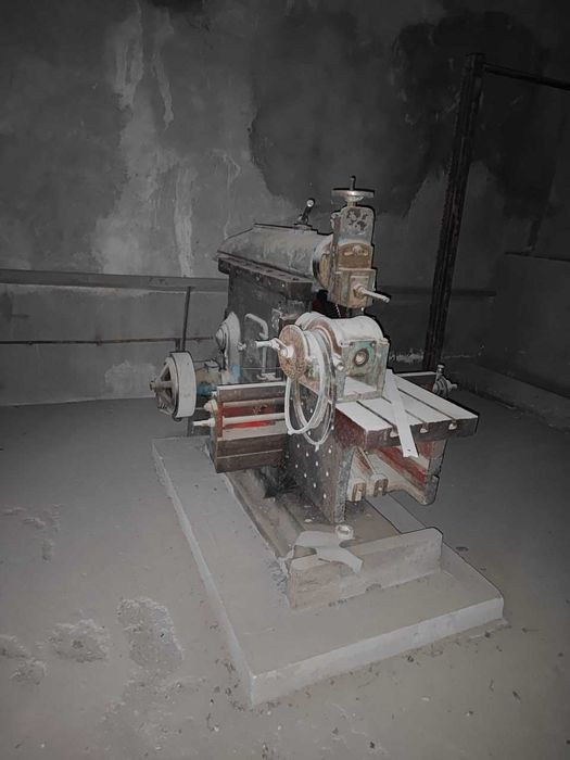 Поперечно-строгальный станок (Б/У)