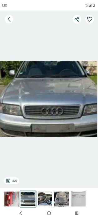 AUDI A4 0 — imagine 2