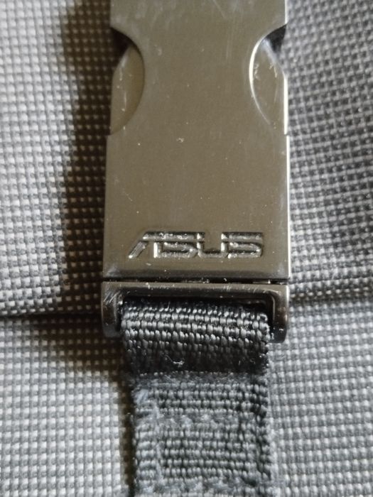 ASUS черная сумка портфель для лаптопа ноутбука