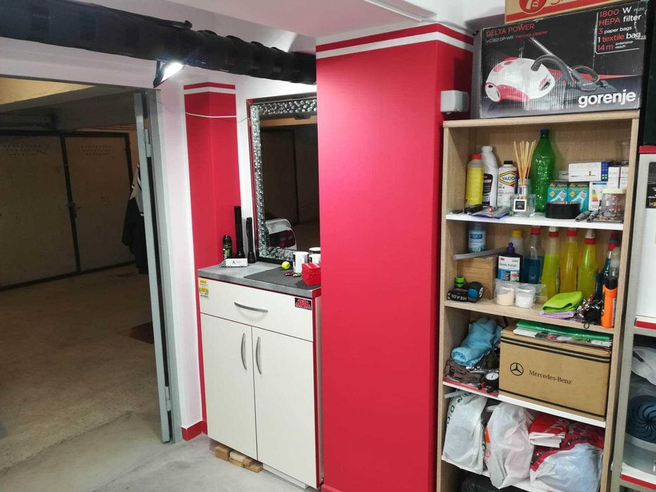 Продава се Гараж / Паркомясто в Стара Загора, Била - 30 кв.м за 1184 €/кв.м - Снимка #4