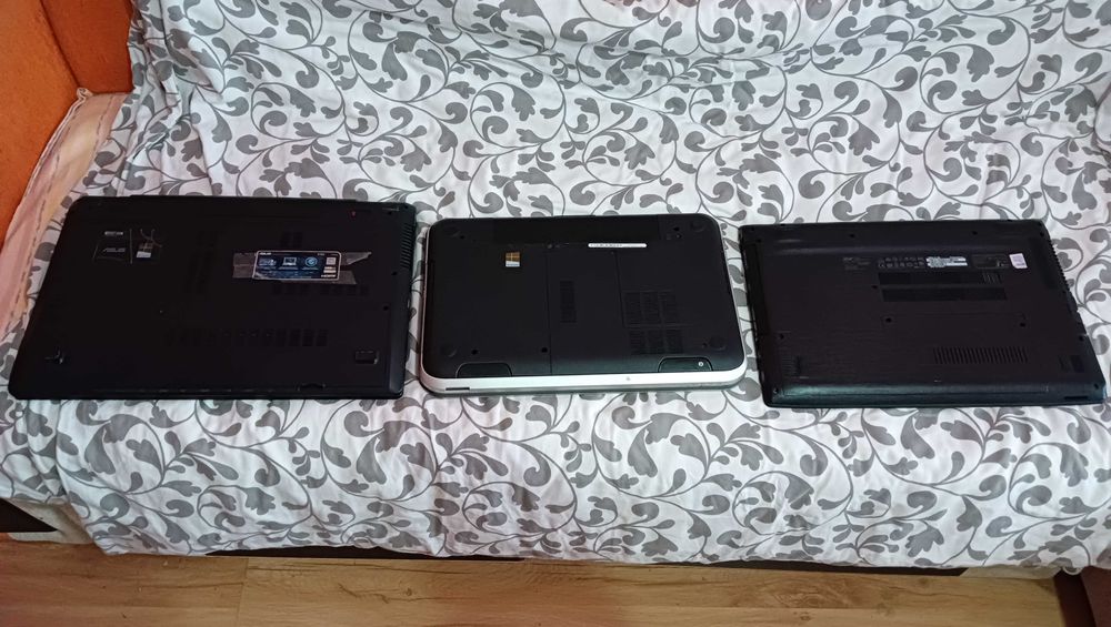 laptopuri  incomplecte si unitate pc i7