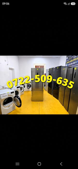 Vand Masini Spalat/Frigidere: Samsung-Whirlpool-Beko. Garantie