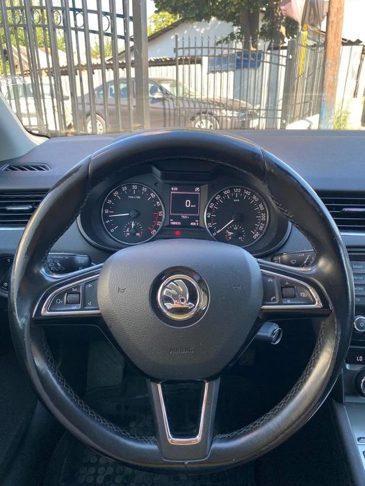 Skoda Octavia 3 / 2015 / 1.6 TDI / Euro 5