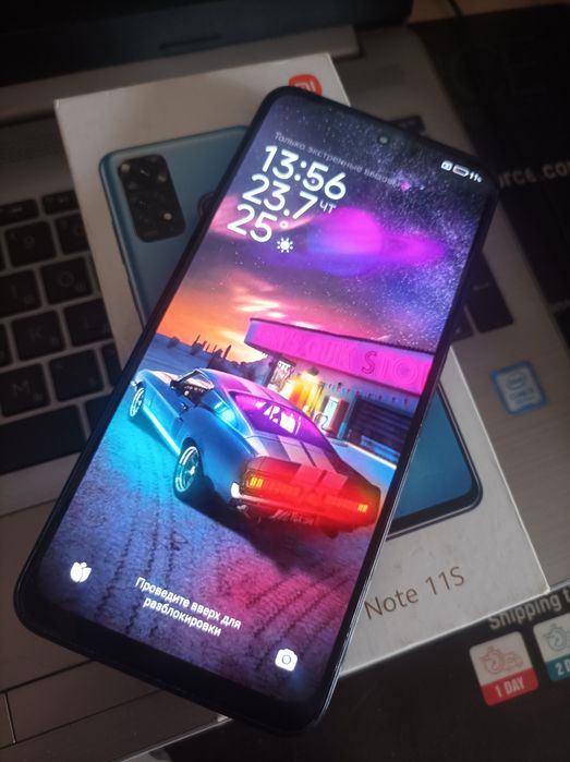 Xiaomi Redmi Note 11S - Ксяоми Редми Нот 11С