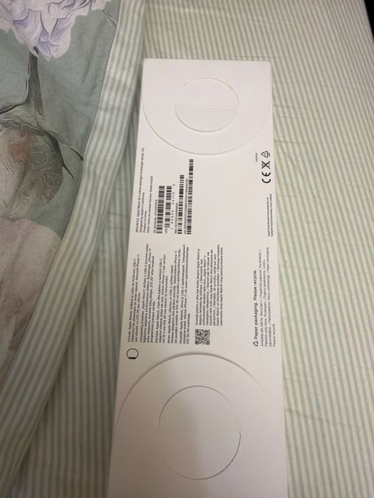 Apple watch se 3 celular 44mm,cu acte si garantie