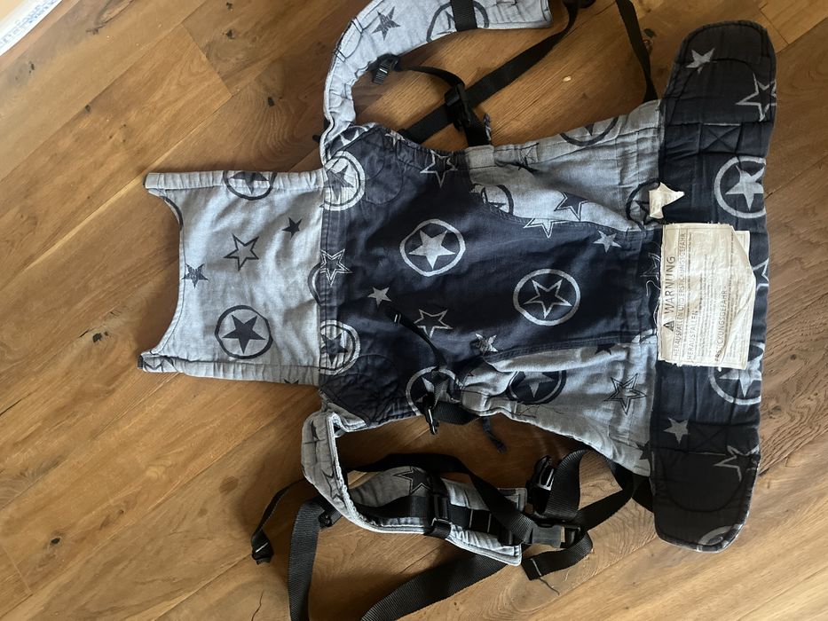 Marsupiu ergonomic + husa