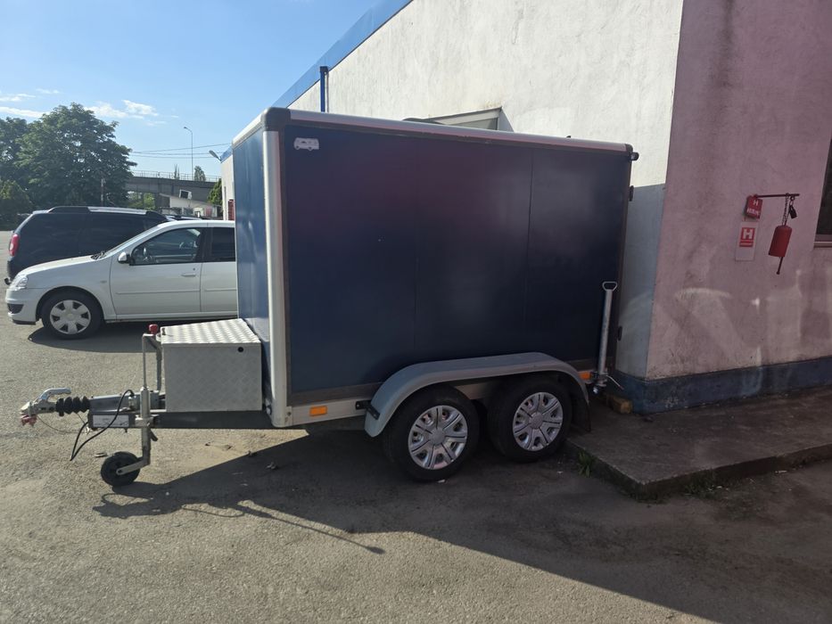 Rema 2000 pescuit sau transport