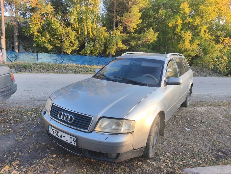 Ауди а6с5 продам