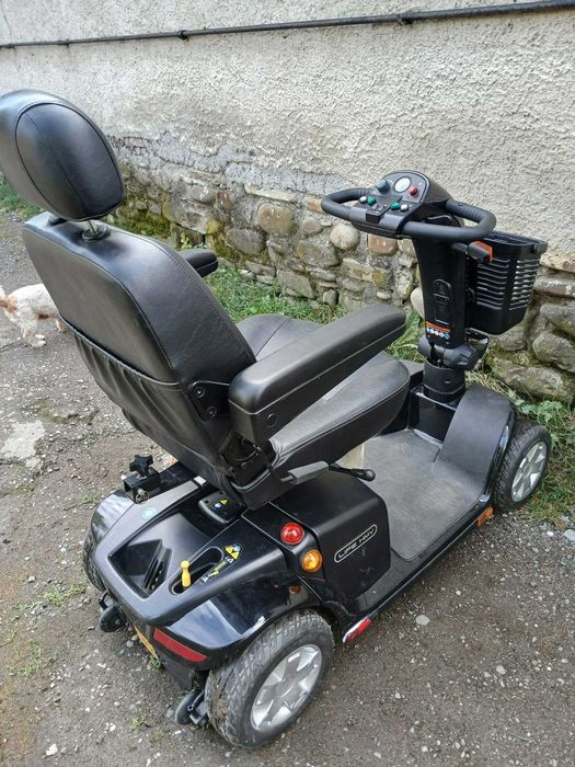 scuter electric carucior electric carut handicap dizabilitati