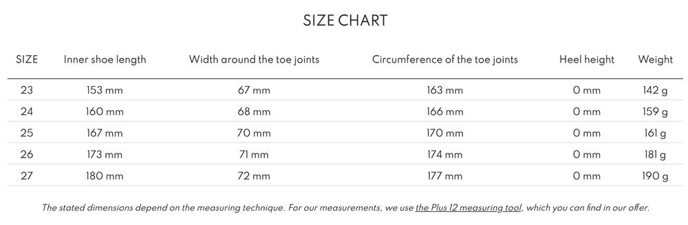Боси пантофи Fare Bare