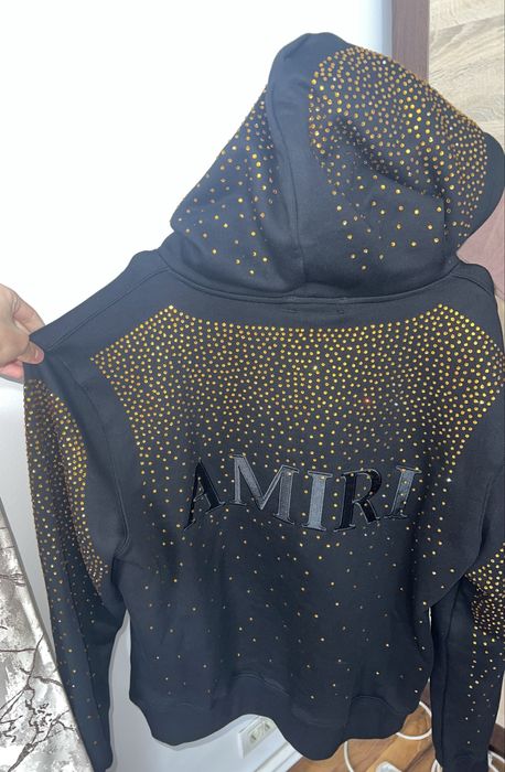 Hanorac amiri crystal exclusive edition nou