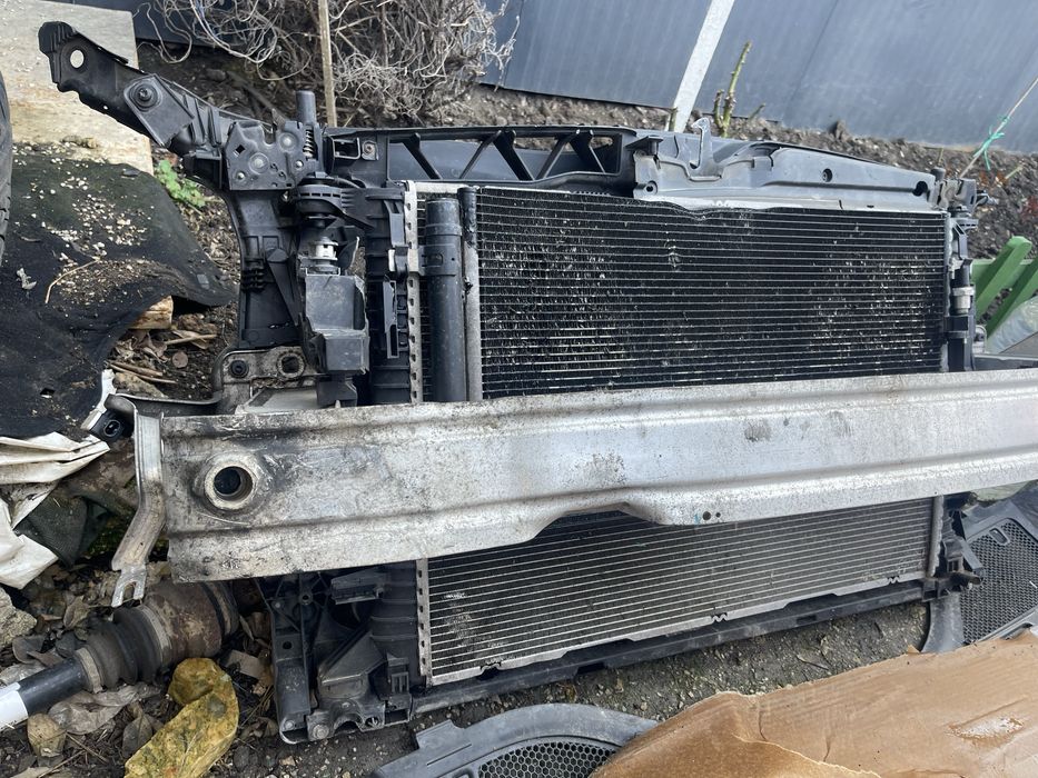 Очиларка,перки с управление, греда основа броня- Ауди А6-3.0тди-272к.с.-2017г