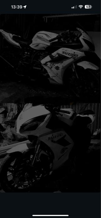 Мотоцикл 320 кубов