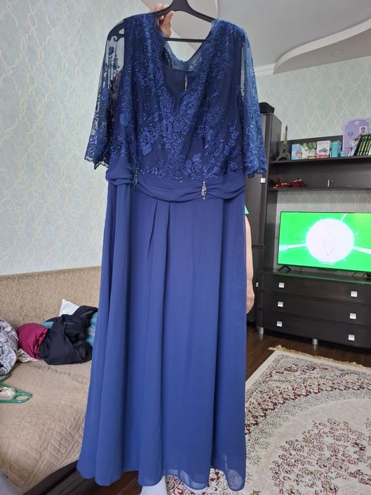 Платье вечернее турецкое