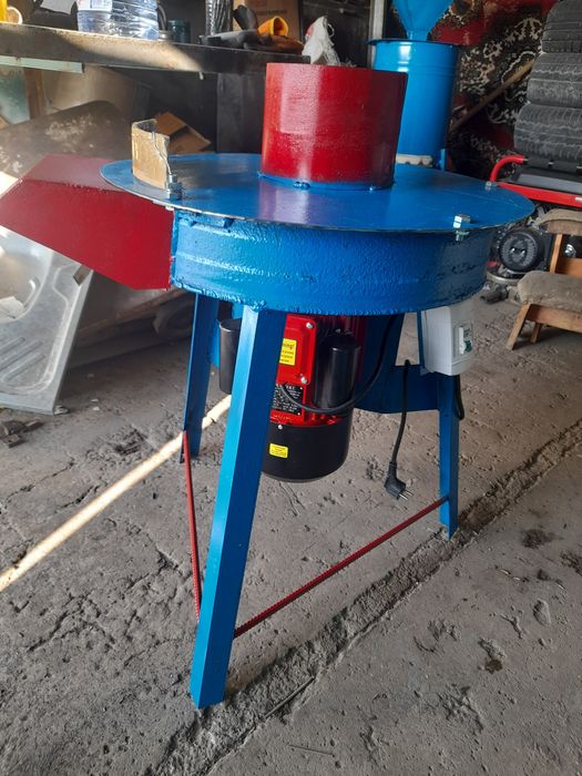 Дробилка для паралона