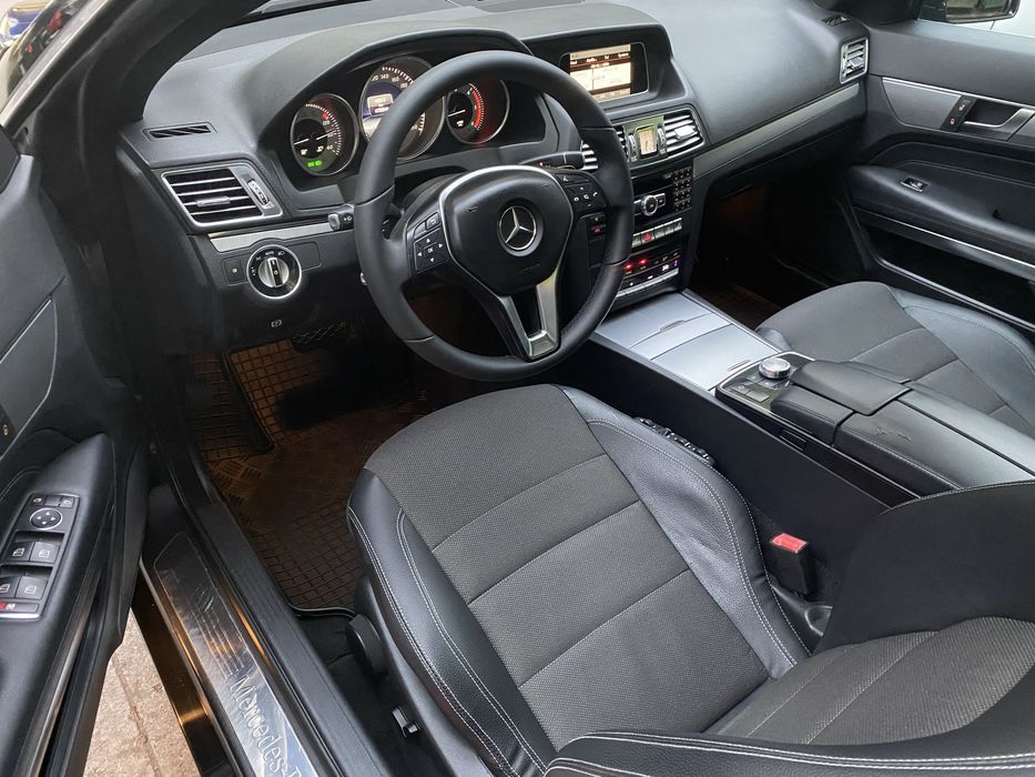 MERCEDES-BENZ E-Class 2014 — imagine 5