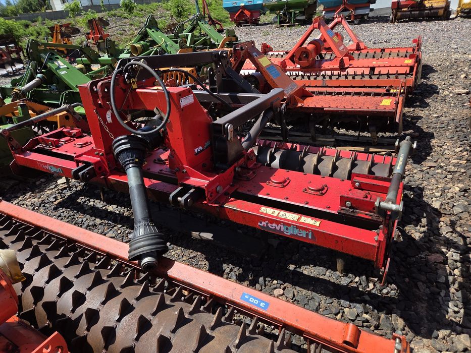 Freza Grapa Rotativa Brevigleri 3m