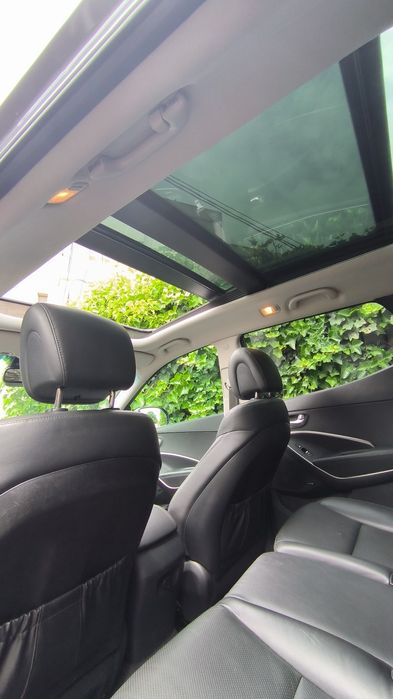 Hyundai Santa Fe 2017