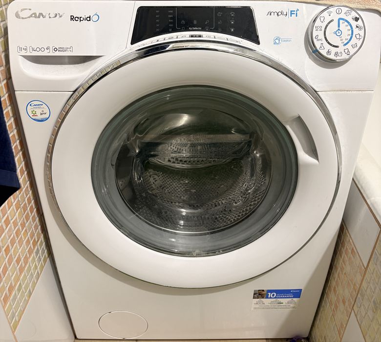 Masina de spalat Candy wifi 11 kg