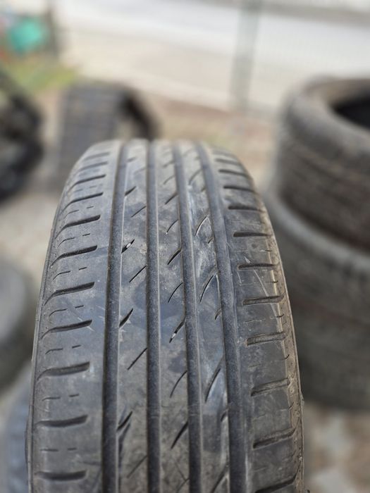 Гуми Nexen 235/55/17 dot 2019 год.