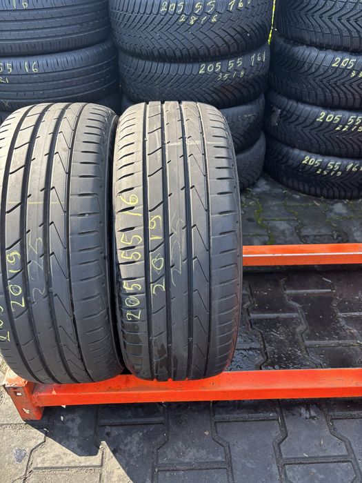Anvelope Vara 205/55/16 Hankook Ventus S1 evo2 205 55 16 R16
